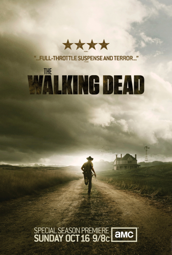 ซีรี่ย์ฝรั่ง The Walking Dead ล่าสยองกองทัพผีดิบ ปี 2 พากย์ไทย Ep.1–13 (จบ)