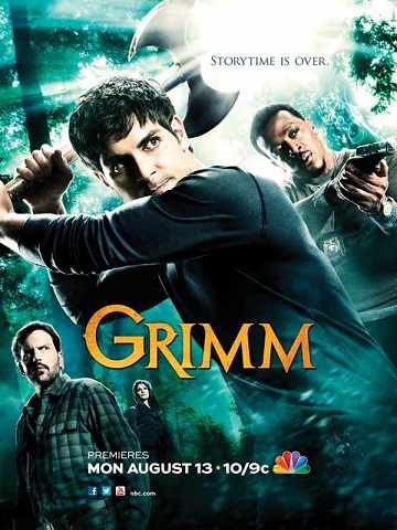 Grimm Season 2 กริมม์ ยอดนักสืบนิทานสยอง ปี 2 พากย์ไทย Ep.1-22 (จบ)