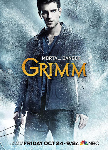 ซีรี่ย์ฝรั่ง Grimm Season 4 กริมม์ ยอดนักสืบนิทานสยอง ปี 4 พากย์ไทย Ep.1-22 (จบ)