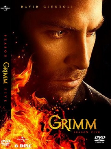 ซีรี่ย์ฝรั่ง Grimm Season 5 กริมม์ ยอดนักสืบนิทานสยอง ปี 5 ซับไทย Ep.1-22 (จบ)