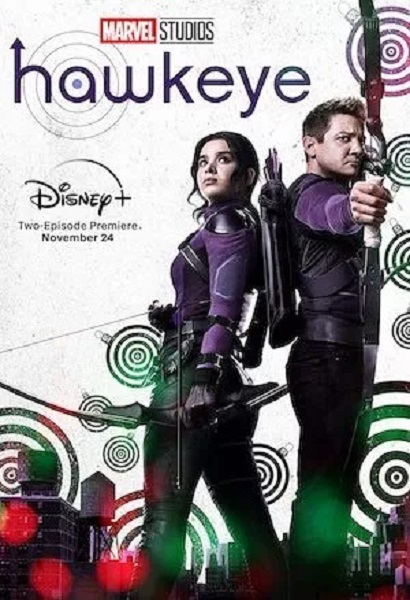 Hawkeye Season 1 ซับไทย Ep 1-6 จบ