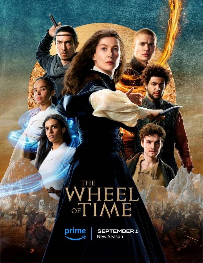 The Wheel of Time Season 2 ซับไทย Ep 1-8 จบ