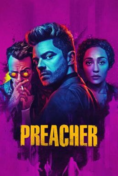 Preacher Season 2 พรีเชอร์ ปี 2 ซับไทย EP 1-13 จบ