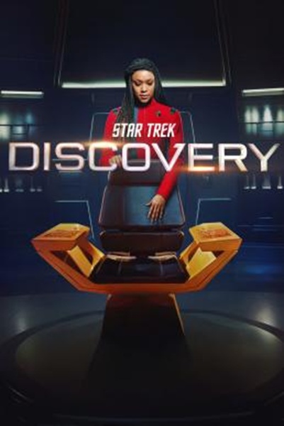 Star Trek Discovery Season 4 (2021) ซับไทย Ep1-13 จบ