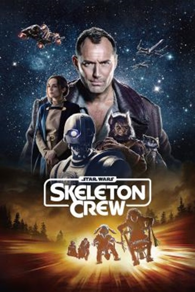Star Wars: Skeleton Crew Season 1 (2024) ซับไทย Ep1-8จบ