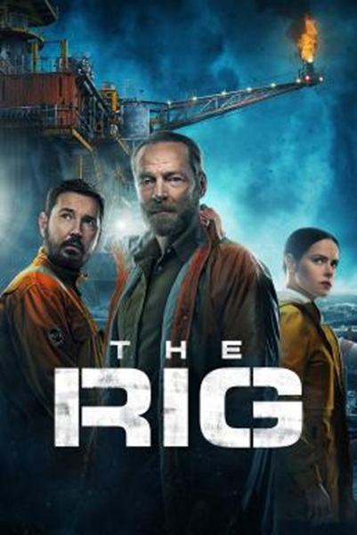 The Rig Season 1 เดอะริก มฤตยูปริศนา ปี 1 EP 1-6 ซับไทย จบ