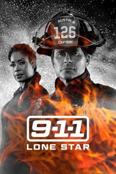 9-1-1 Lone Star Season 4 (2023) ซับไทย Ep 1-18 จบ