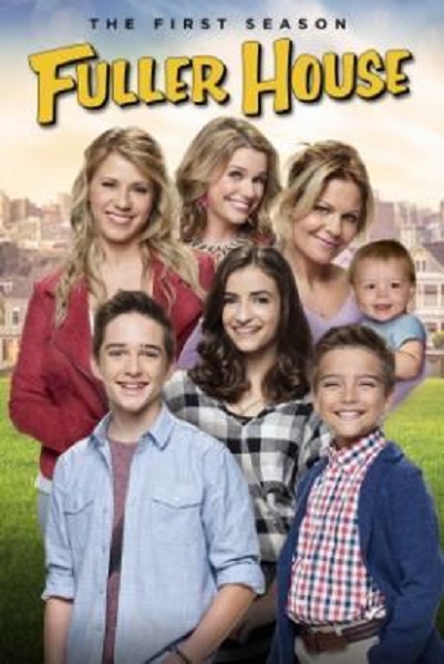 Fuller House Season 3 (2018) ซับไทย Ep1-18 จบ