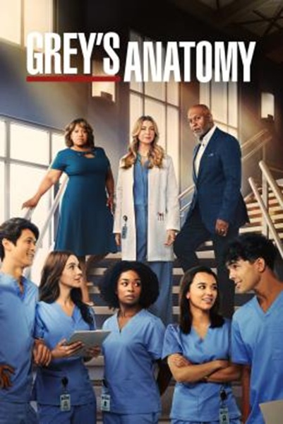 Grey’s Anatomy Season 19 (2022) ซับไทย Ep 1-20 จบ