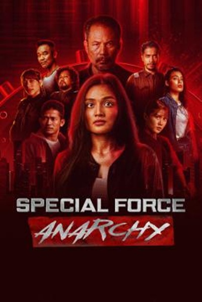 Special Force Anarchy Season 1 (2023) ซับไทย Ep 1-7 จบ
