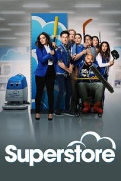 Superstore Season 4 (2018) ซับไทย Ep 1-22 จบ