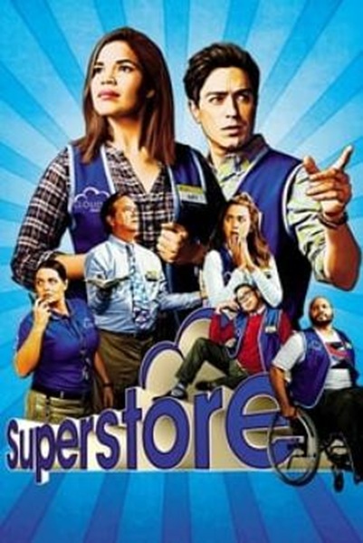 Superstore Season 6 (2020) ซับไทย Ep 1-15 จบ