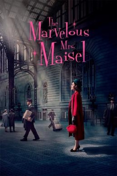 The Marvelous Mrs. Maisel Season 2 (2018) ซับไทย Ep1-10 จบ
