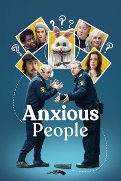 Anxious People : คนจิตตก Season 1 (2021) ซับไทย Ep 1-6 จบ