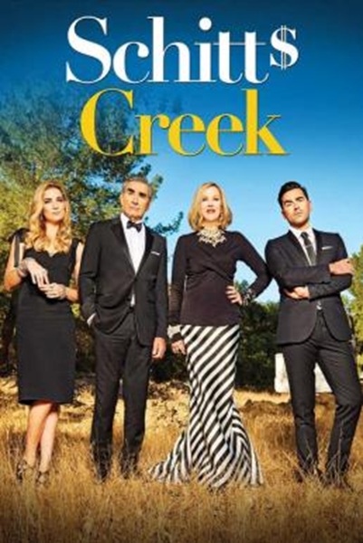 Schitt’s Creek Season 1 (2015) ซับไทย Ep 1-13 จบ