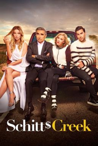 Schitt’s Creek Season 2 (2016) ซับไทย Ep 1-13 จบ