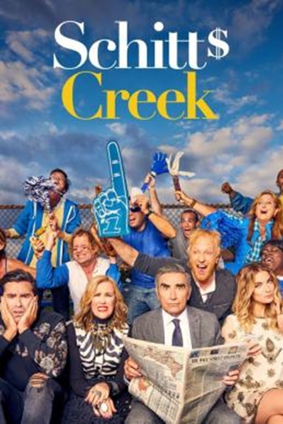 Schitt’s Creek Season 3 (2017) ซับไทย Ep 1-13 จบ
