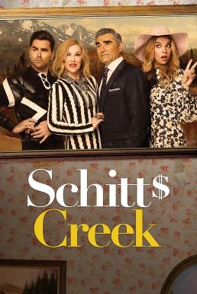 Schitt’s Creek Season 4 (2018) ซับไทย Ep 1-13 จบ