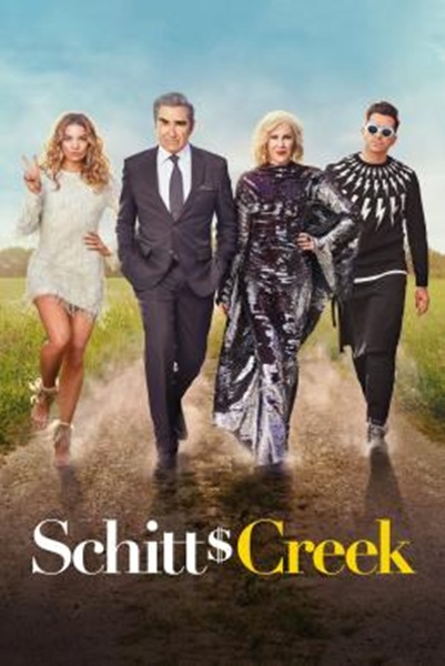 Schitt’s Creek Season 5 (2019) ซับไทย Ep 1-14 จบ