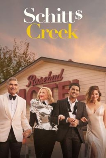 Schitt’s Creek Season 6 (2020) ซับไทย Ep 1-14 จบ