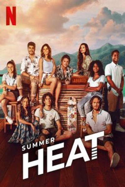 Summer Heat : ซัมเมอร์ฮีท Season 1 (2022) ซับไทย Ep 1-8 จบ