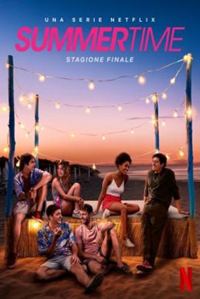 Summertime  ซัมเมอร์ไทม์ Season 3 (2022) ซับไทย Ep 1-8 จบ