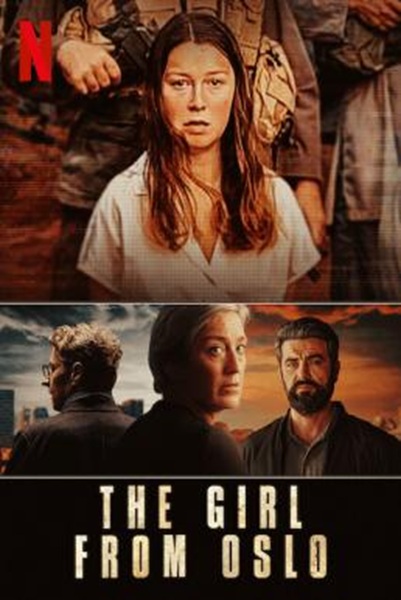 The Girl from Oslo : เด็กสาวจากออสโล Season 1 (2021) ซับไทย Ep 1-10 จบ