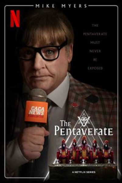 The Pentaverate  เดอะ เพนตาเวเรท Season 1 (2022) ซับไทย Ep 1-6 จบ