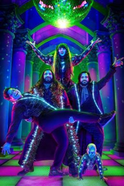 What We Do in the Shadows Season 4 (2022)  ซับไทย Ep 1-10 จบ