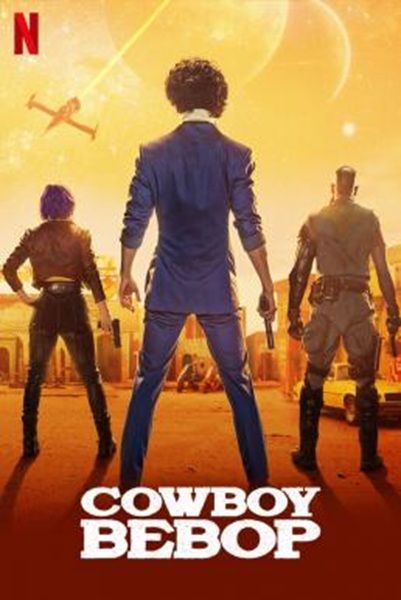 Cowboy Bebop: คาวบอย บีบ๊อป Season 1 (2021) ซับไทย Ep 1-10 จบ
