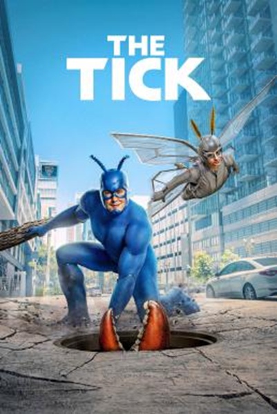 The Tick Season 2 ซับไทย Ep 1-10
