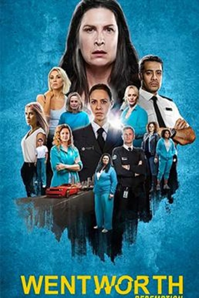Wentworth Season 8 ซับไทย Ep 1-20 จบ