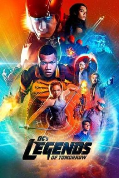 Legends of Tomorrow Season 2 ซับไทย Ep1-17 จบ