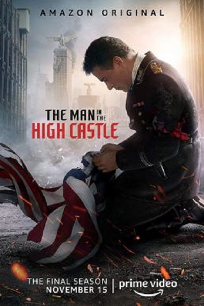 The Man in the High Castle Season 4 ซับไทย Ep1-10 จบ