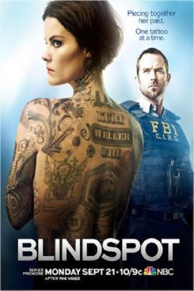Blindspot Season 1 พากษ์ไทย Ep1-23 จบ