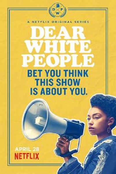 Dear White People ถึงคนขาวที่รัก Season 1 ซับไทย Ep1-10 จบ