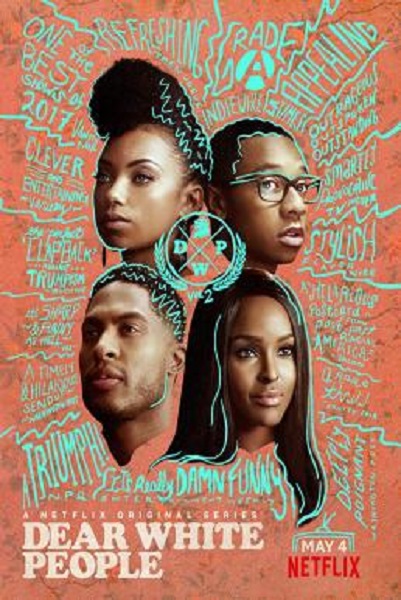Dear White People ถึงคนขาวที่รัก Season 2 ซับไทย Ep1-10 จบ