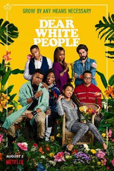 Dear White People ถึงคนขาวที่รัก Season 3 ซับไทย Ep1-10 จบ