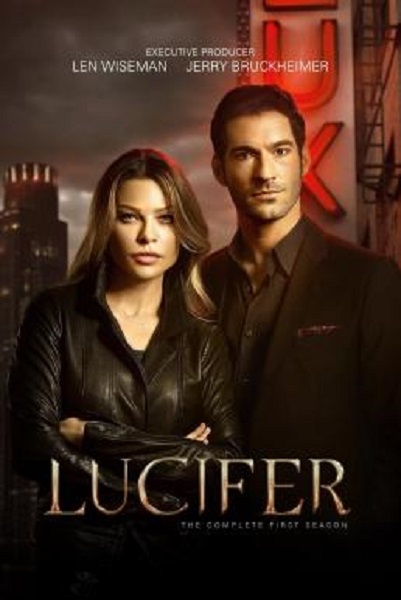 Lucifer Season 1 พากษ์ไทย Ep1-13 จบ