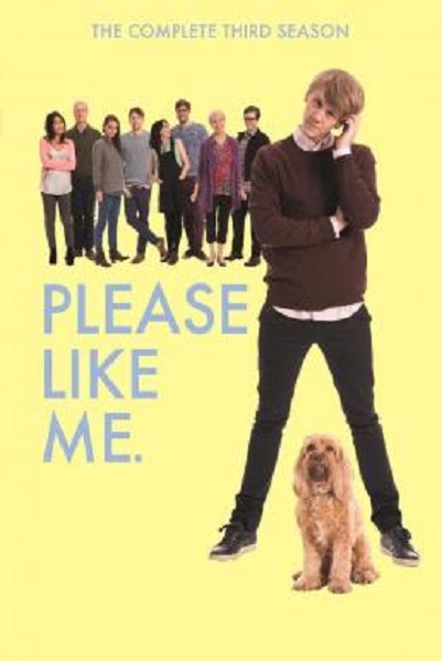 Please Like Me Season 3 ซับไทย Ep1-10 จบ