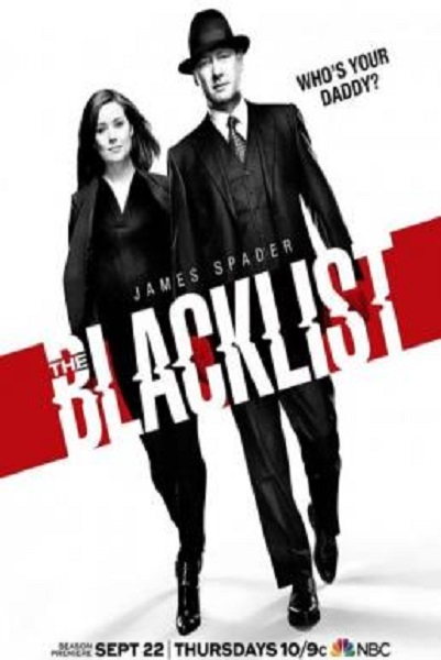 The Blacklist Season 4 บัญชีดำอาชญากรรมซ่อนเงื่อน พากษ์ไทย Ep1-22 จบ