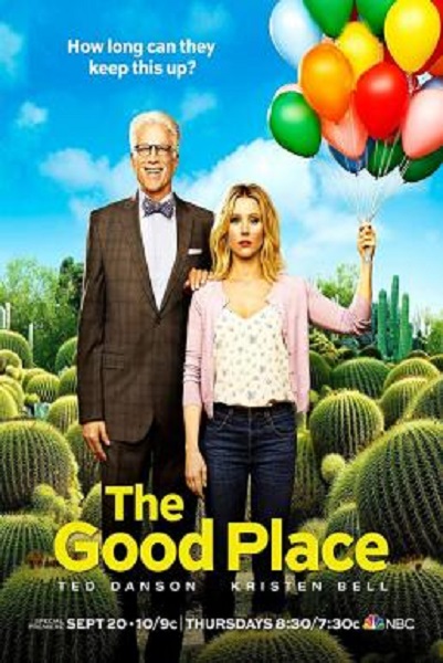The Good Place Season 2 ซับไทย Ep1-12 จบ