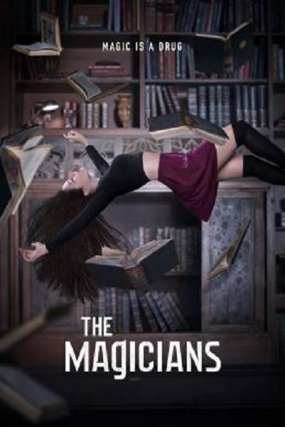 The Magicians Season 1 ซับไทย Ep1-13 จบ