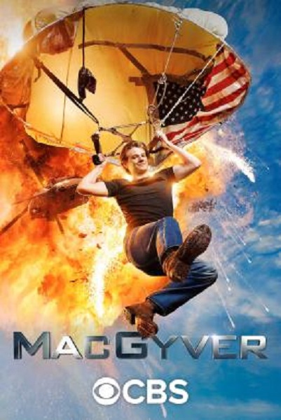 MacGyver Season 1 ซับไทย Ep1-22 จบ