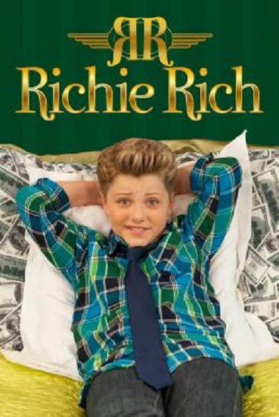 Richie Rich Season 1 พากษ์ไทย Ep1-10 จบ