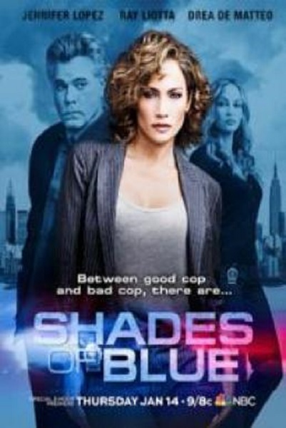 Shades of Blue Season 1 ฮาร์ลี ตำรวจสาวซ่อนแสบ พากษ์ไทย Ep1-13 จบ