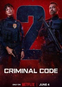 Criminal Code Season 2 รหัสอาชญากรรม ซีซั่น 2 พากย์ไทย Ep.1-8 (จบ)