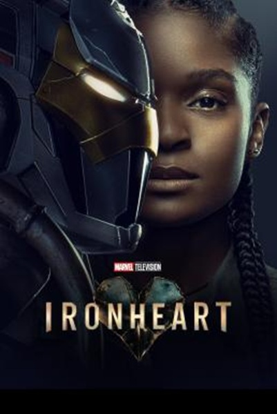 Ironheart ไอรอนฮาร์ต Season 1  พากย์ไทย Ep 1-6 จบ