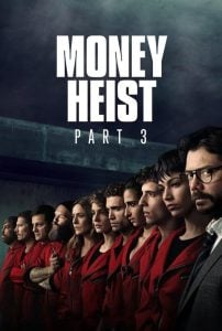 Money Heist Season 3 ทรชนคนปล้นโลก ซีซั่น 3 พากย์ไทย Ep.1-8 (จบ)
