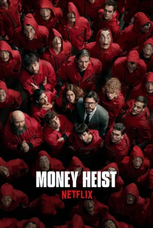 Money Heist Season 1 ทรชนคนปล้นโลก ซีซั่น 1 พากย์ไทย Ep.1-13 (จบ)